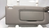 2004-2006 Volvo S40 Sun Visor Shade Replacement Passenger Right Mirror Fits Fits 2004 2005 2006 OEM Used Auto Parts - Oemuse