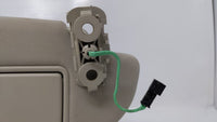 2004-2006 Volvo S40 Sun Visor Shade Replacement Passenger Right Mirror Fits Fits 2004 2005 2006 OEM Used Auto Parts - Oemuse