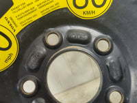 2004-2011 Volvo S40 Spare Donut Tire Wheel Rim Oem - Oemusedautoparts1.com