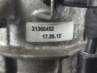 2006 Volvo S40 Car Starter Motor Solenoid OEM P/N:3K514 Fits OEM Used Auto Parts - Oemusedautoparts1.com