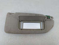 2004-2006 Volvo S40 Sun Visor Shade Replacement Passenger Right Mirror Fits Fits 2004 2005 2006 OEM Used Auto Parts - Oemuse