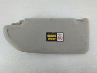 2004-2006 Volvo S40 Sun Visor Shade Replacement Passenger Right Mirror Fits Fits 2004 2005 2006 OEM Used Auto Parts - Oemuse