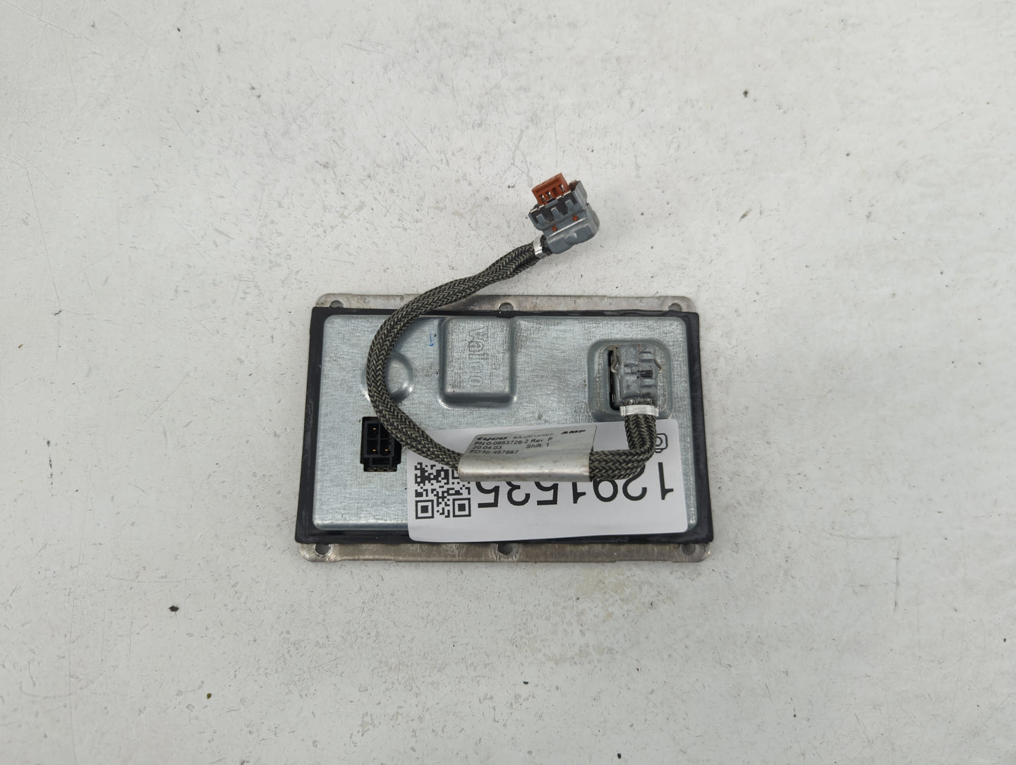 2005-2009 Volvo S60 PCM Engine Control Computer ECU ECM PCU OEM P/N:89030471 Fits Fits 2005 2006 2007 2008 2009 OEM Used Aut