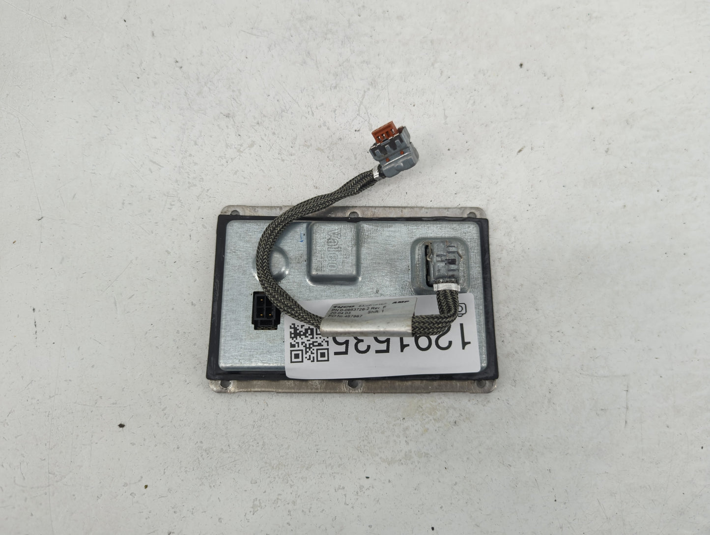 2005-2009 Volvo S60 PCM Engine Control Computer ECU ECM PCU OEM P/N:89030471 Fits Fits 2005 2006 2007 2008 2009 OEM Used Aut