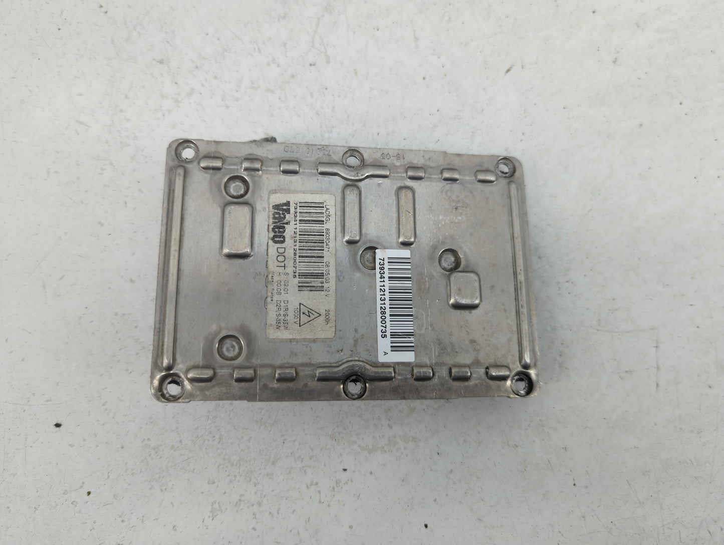 2005-2009 Volvo S60 PCM Engine Control Computer ECU ECM PCU OEM P/N:89030471 Fits Fits 2005 2006 2007 2008 2009 OEM Used Aut