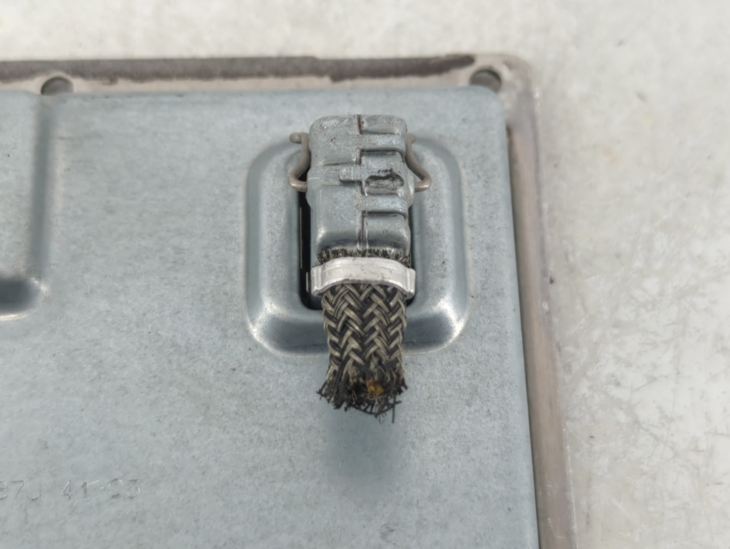 2003-2009 Volvo S60 Headlight Ballast Head Light - Oemusedautoparts1.com