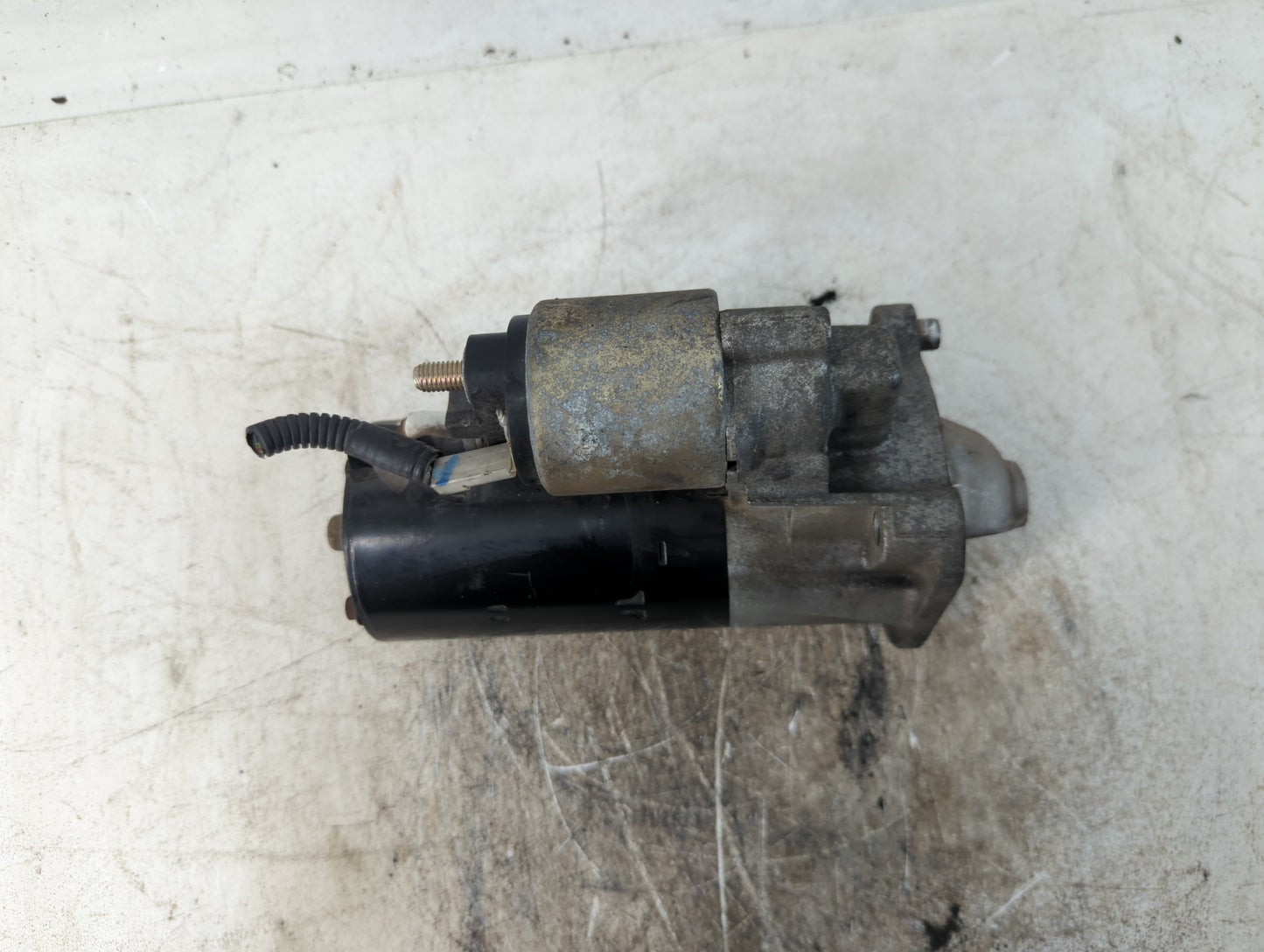 2001-2006 Volvo S60 Car Starter Motor Solenoid OEM P/N:0 001 108 167 Fits Fits 1997 1998 2000 2001 2002 2003 2004 2005 2006 