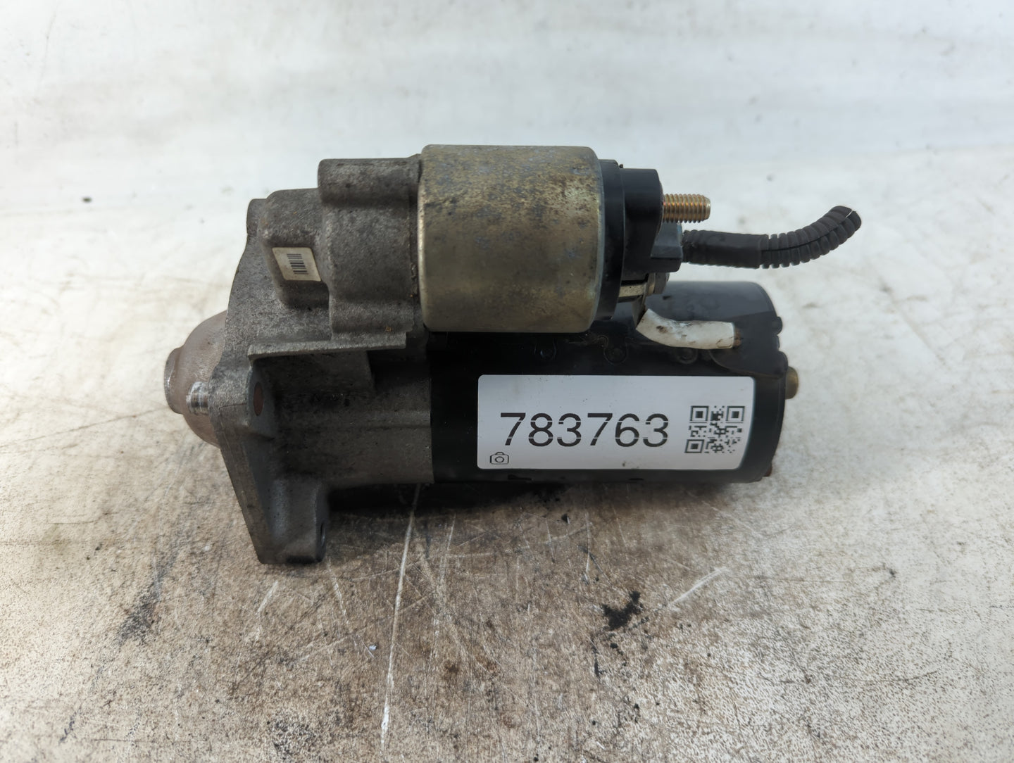 2001-2006 Volvo S60 Car Starter Motor Solenoid OEM P/N:0 001 108 167 Fits Fits 1997 1998 2000 2001 2002 2003 2004 2005 2006 