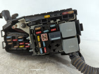 2005-2008 Volvo S80 Fusebox Fuse Box Panel Relay Module P/N:6G9T-14A076-L Fits Fits 2005 2006 2007 2008 2009 OEM Used Auto P