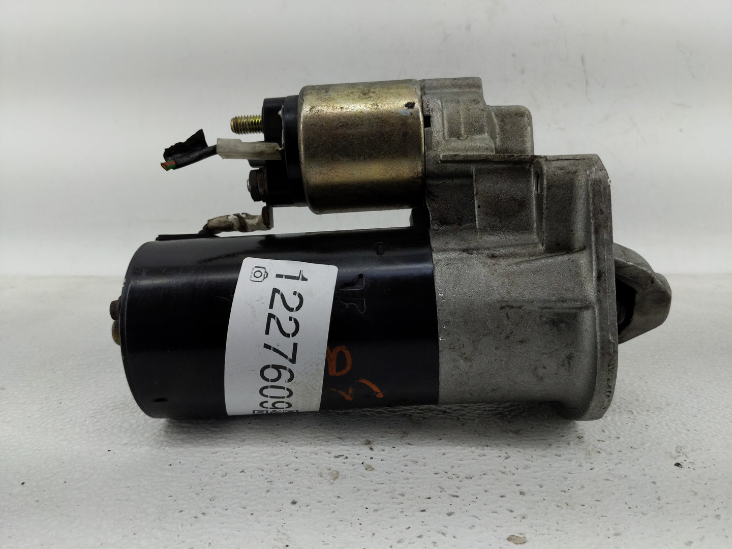2004-2006 Volvo S80 Car Starter Motor Solenoid OEM Fits Fits 1999 2000 2001 2002 2003 2004 2005 2006 2007 OEM Used Auto Part