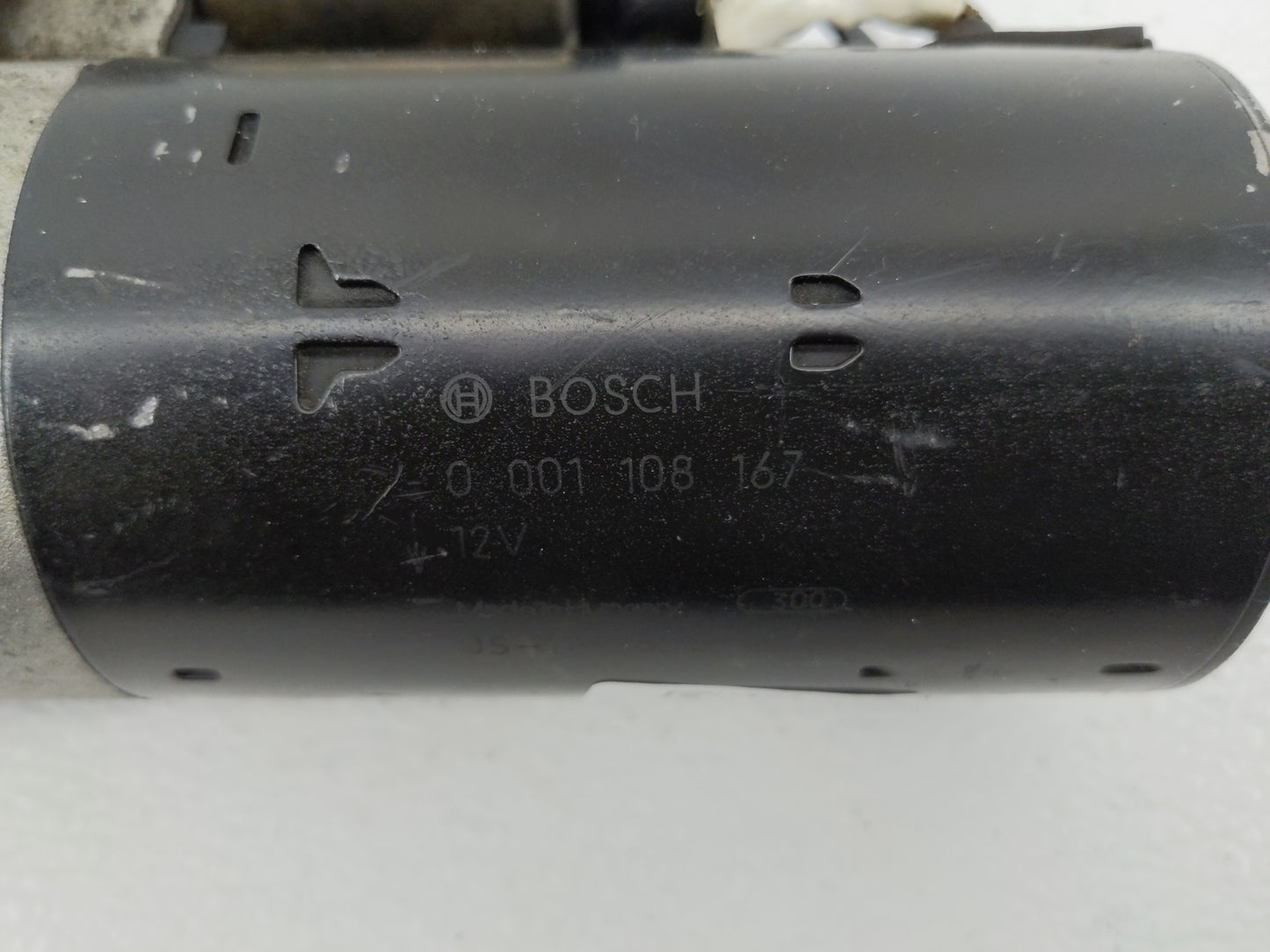 2004-2006 Volvo S80 Car Starter Motor Solenoid OEM Fits Fits 1999 2000 2001 2002 2003 2004 2005 2006 2007 OEM Used Auto Part