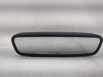 2005-2006 Volvo S80 Interior Rear View Mirror Replacement OEM P/N:30799046 Fits Fits 2005 2006 OEM Used Auto Parts - Oemused