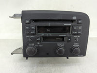 2005-2006 Volvo S80 Radio AM FM Cd Player Receiver Replacement P/N:30745808-1 Fits Fits 2005 2006 OEM Used Auto Parts - Oemu