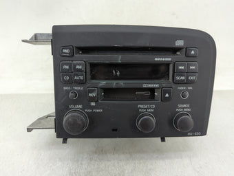compare product 2005-2006 Volvo S80 Radio AM FM Cd Player Receiver Replacement P/N:30745808-1 Fits Fits 2005 2006 OEM Used Auto Parts