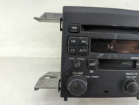 2005-2006 Volvo S80 Radio AM FM Cd Player Receiver Replacement P/N:30745808-1 Fits Fits 2005 2006 OEM Used Auto Parts - Oemu