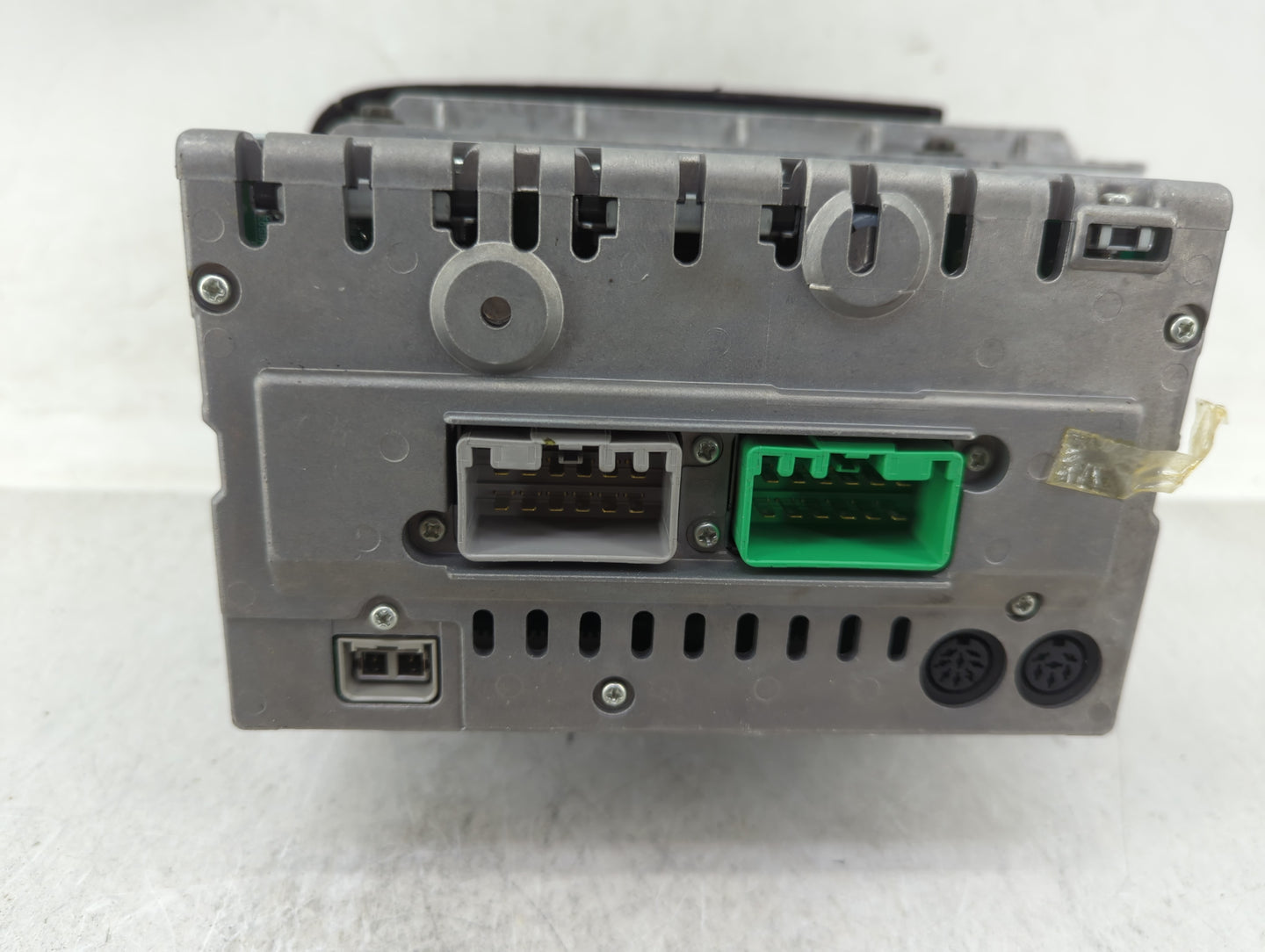 2005-2006 Volvo S80 Radio AM FM Cd Player Receiver Replacement P/N:30745808-1 Fits Fits 2005 2006 OEM Used Auto Parts - Oemu