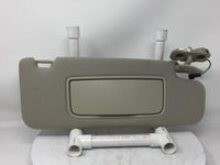 2006 Volvo S80 Sun Visor Shade Replacement Passenger Right Mirror Fits OEM Used Auto Parts - Oemusedautoparts1.com