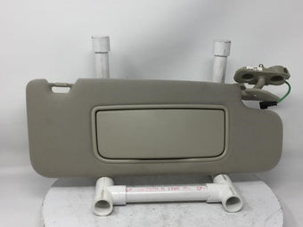 compare product 2006 Volvo S80 Sun Visor Shade Replacement Passenger Right Mirror Fits OEM Used Auto Parts