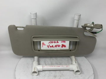 2006 Volvo S80 Sun Visor Shade Replacement Passenger Right Mirror Fits OEM Used Auto Parts