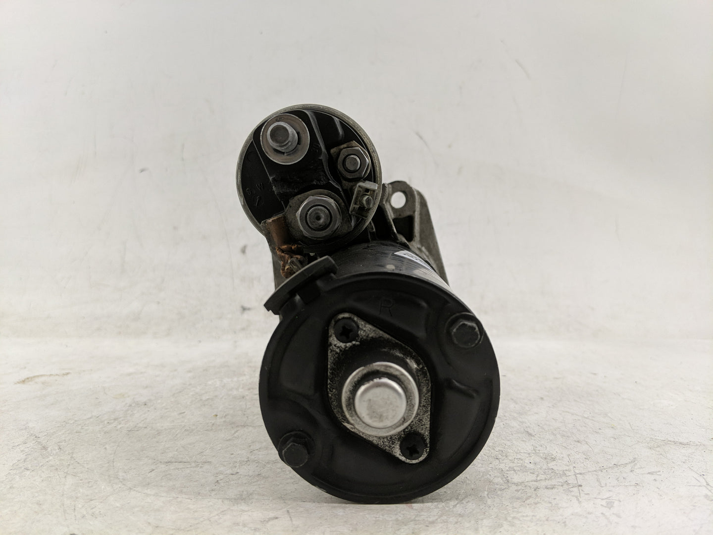 2006 Volvo V40 Car Starter Motor Solenoid OEM P/N:6G9N-11000-JB Fits OEM Used Auto Parts - Oemusedautoparts1.com