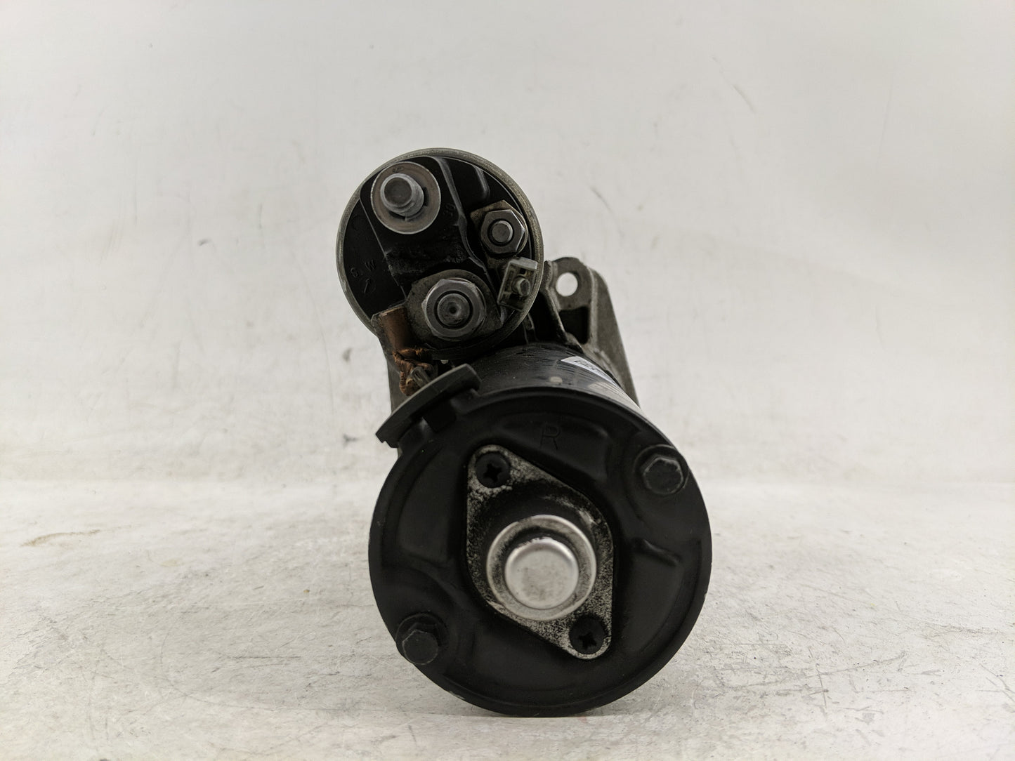 2006 Volvo V40 Car Starter Motor Solenoid OEM P/N:6G9N-11000-JB Fits OEM Used Auto Parts - Oemusedautoparts1.com
