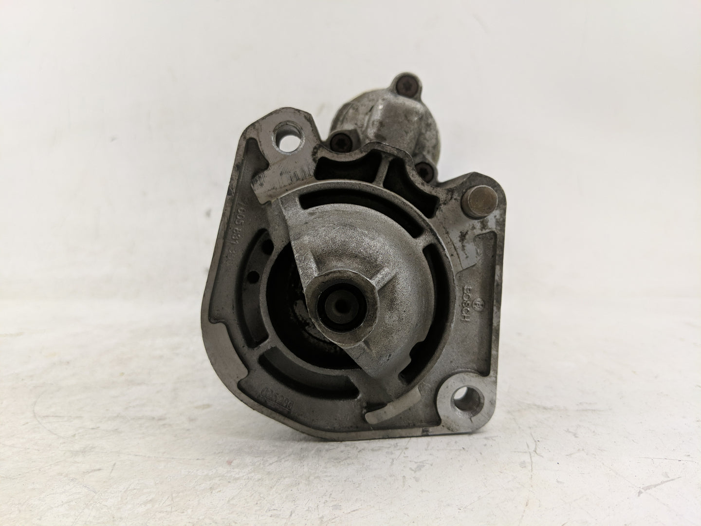 2006 Volvo V40 Car Starter Motor Solenoid OEM P/N:6G9N-11000-JB Fits OEM Used Auto Parts - Oemusedautoparts1.com