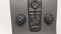 Volvo V40 Radio Control Panel - Oemusedautoparts1.com