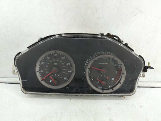 2006 Volvo V40 Instrument Cluster Speedometer Gauges P/N:30728646 69594-910T, 8602845, 30786345, 30669184 Fits Fits 2004 200