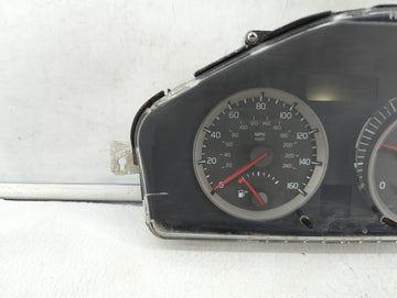 2006 Volvo V40 Instrument Cluster Speedometer Gauges P/N:30728646 69594-910T, 8602845, 30786345, 30669184 Fits Fits 2004 2005 2007 OEM Used Auto Parts