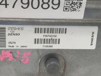 2006 Volvo V40 PCM Engine Control Computer ECU ECM PCU OEM P/N:P30650677 P30743102 Fits Fits 2004 2005 OEM Used Auto Parts -