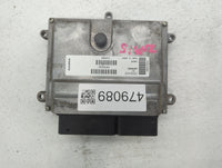 2006 Volvo V40 PCM Engine Control Computer ECU ECM PCU OEM P/N:P30650677 P30743102 Fits Fits 2004 2005 OEM Used Auto Parts -