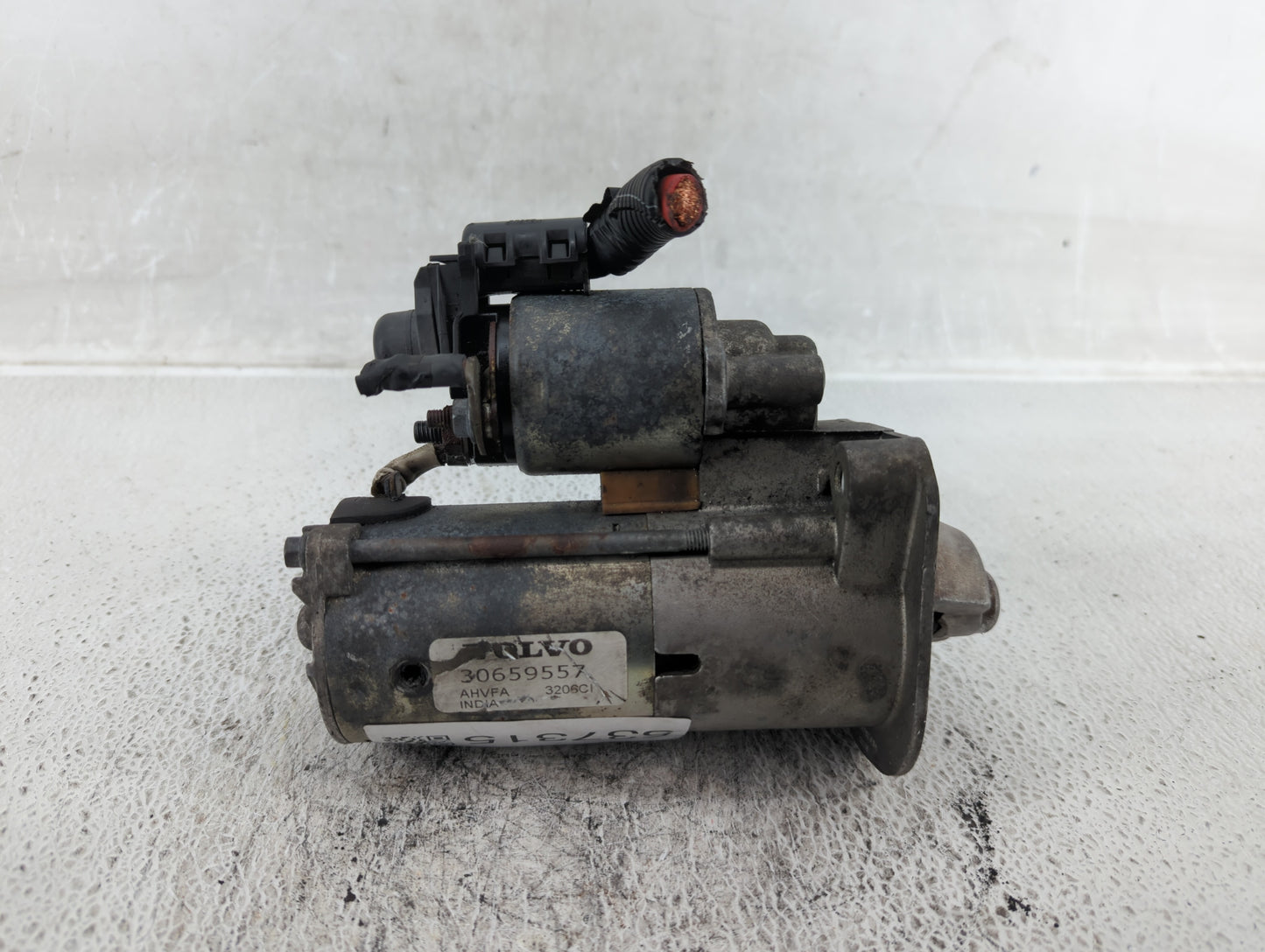 2006 Volvo V40 Car Starter Motor Solenoid OEM P/N:30659557 Fits Fits 2004 2005 2007 2008 2009 2010 2011 2012 2013 2014 2015 
