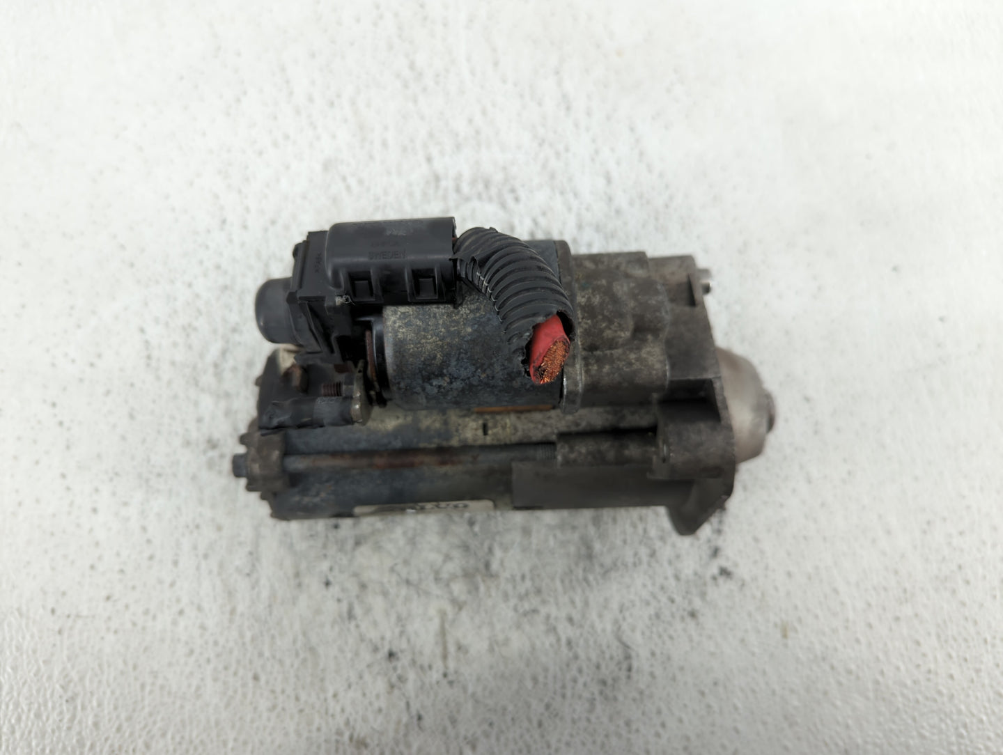 2006 Volvo V40 Car Starter Motor Solenoid OEM P/N:30659557 Fits Fits 2004 2005 2007 2008 2009 2010 2011 2012 2013 2014 2015 