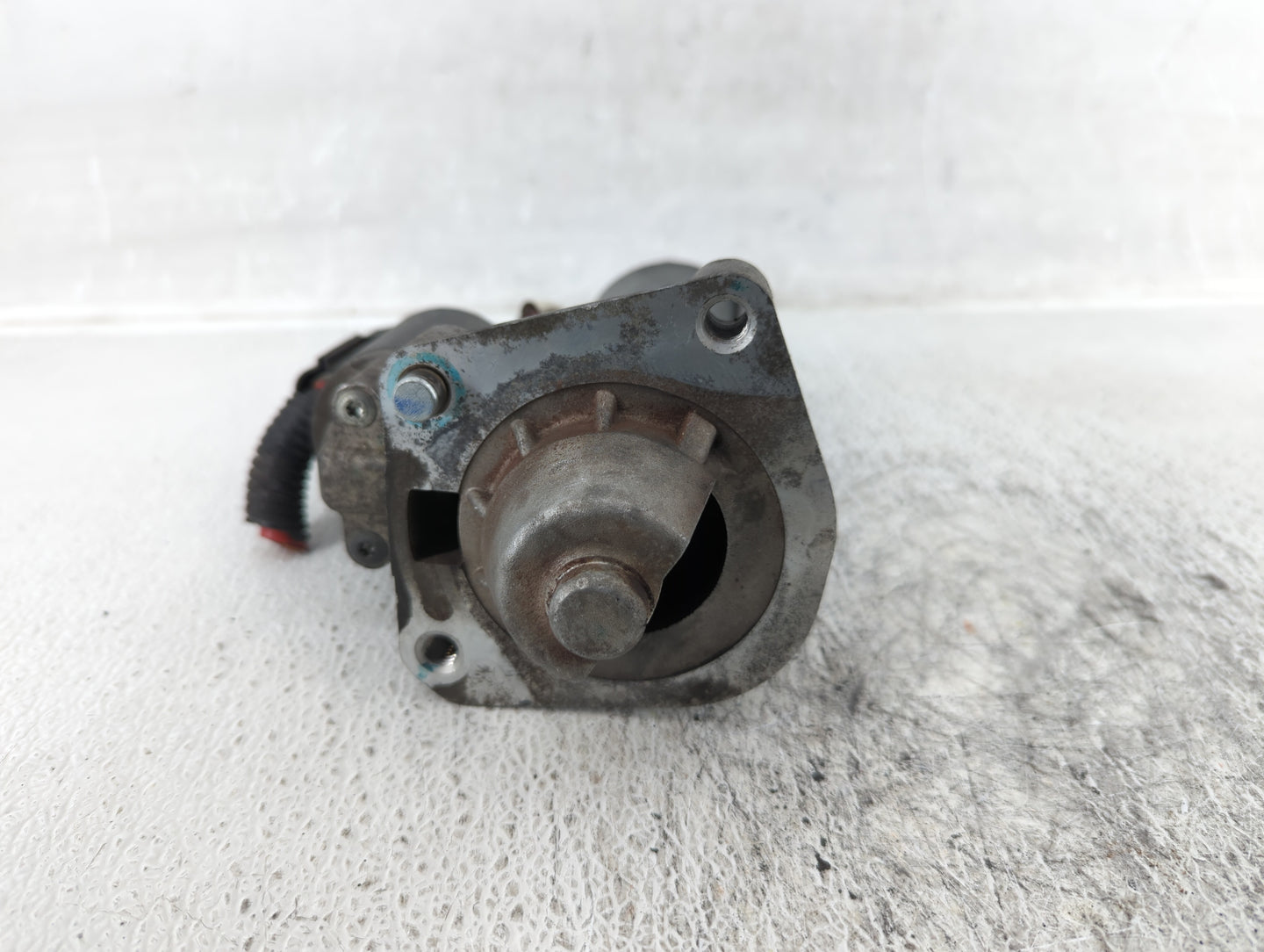 2006 Volvo V40 Car Starter Motor Solenoid OEM P/N:30659557 Fits Fits 2004 2005 2007 2008 2009 2010 2011 2012 2013 2014 2015 