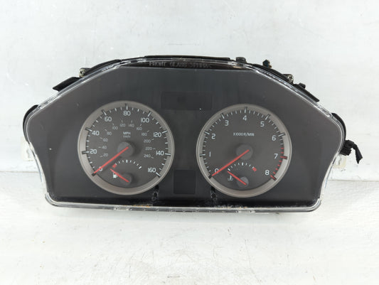 2006 Volvo V40 Instrument Cluster Speedometer Gauges P/N:4573A-100390 Fits Fits 2004 2005 2007 OEM Used Auto Parts - Oemused