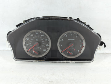 2006 Volvo V40 Instrument Cluster Speedometer Gauges P/N:4573A-100390 Miles: Fits Fits 2004 2005 2007 OEM Used Auto Parts - 