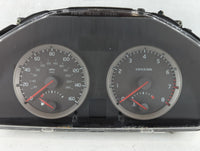 2006 Volvo V40 Instrument Cluster Speedometer Gauges P/N:4573A-100390 Fits Fits 2004 2005 2007 OEM Used Auto Parts - Oemused