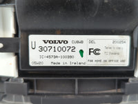 2006 Volvo V40 Instrument Cluster Speedometer Gauges P/N:4573A-100390 Fits Fits 2004 2005 2007 OEM Used Auto Parts - Oemused