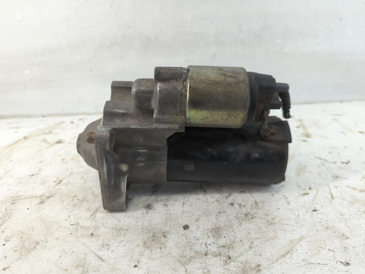 2006 Volvo V40 Car Starter Motor Solenoid OEM Fits Fits 2004 2005 2007 2008 2009 2010 2011 2012 2013 2014 2015 2016 OEM Used