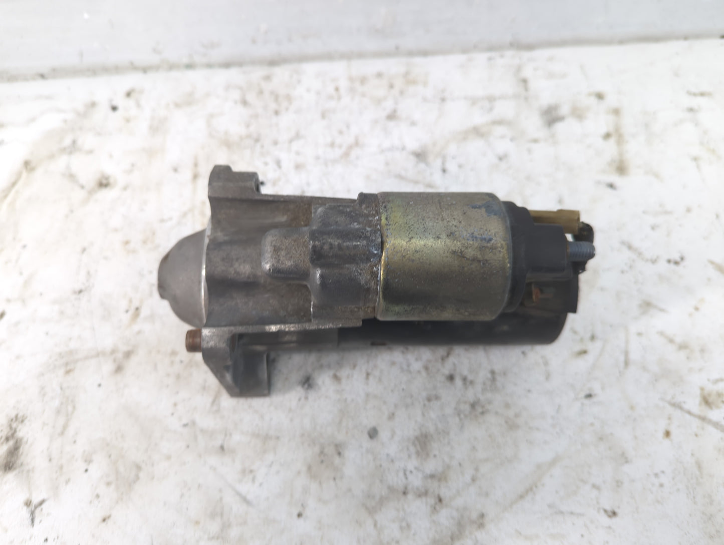 2006 Volvo V40 Car Starter Motor Solenoid OEM Fits Fits 2004 2005 2007 2008 2009 2010 2011 2012 2013 2014 2015 2016 OEM Used