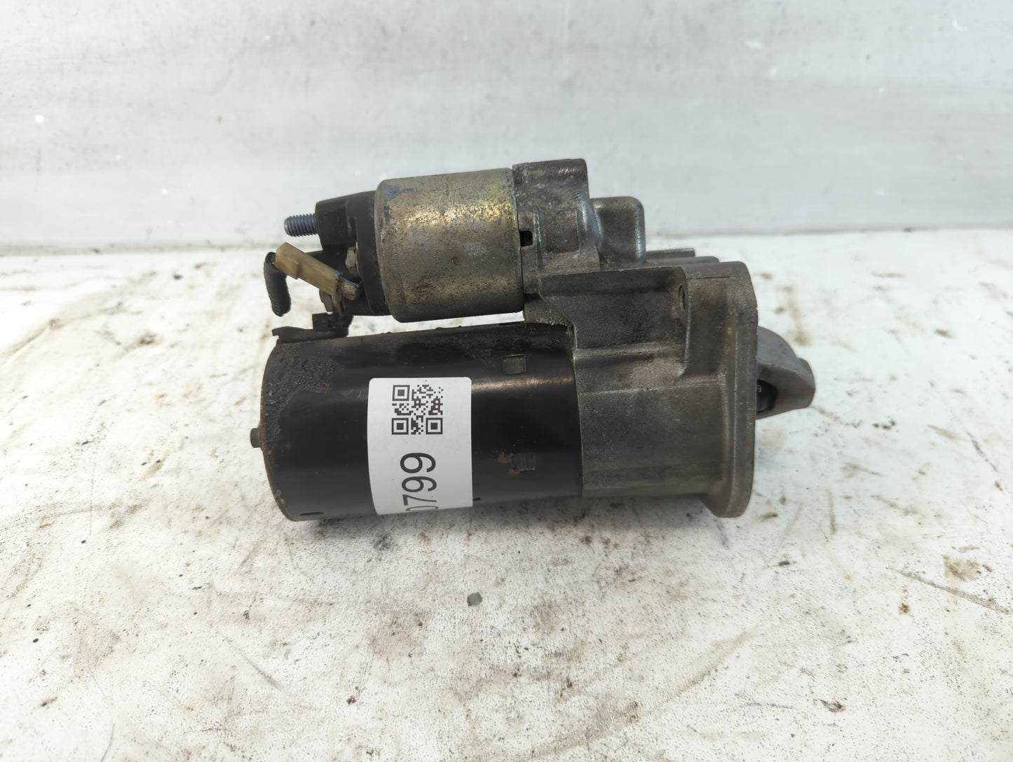2006 Volvo V40 Car Starter Motor Solenoid OEM Fits Fits 2004 2005 2007 2008 2009 2010 2011 2012 2013 2014 2015 2016 OEM Used
