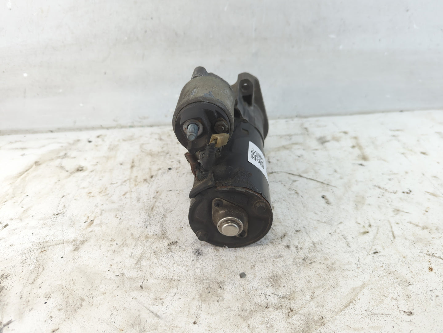 2006 Volvo V40 Car Starter Motor Solenoid OEM Fits Fits 2004 2005 2007 2008 2009 2010 2011 2012 2013 2014 2015 2016 OEM Used