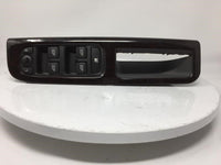 2006 Volvo V40 Master Power Window Switch Replacement Driver Side Left Fits OEM Used Auto Parts - Oemusedautoparts1.com