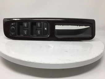 compare product 2006 Volvo V40 Master Power Window Switch Replacement Driver Side Left Fits OEM Used Auto Parts