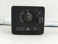 2006 Volvo V50 HEADLIGHT FOGLIGHT DIMMER CONTROL SWITCH - Oemusedautoparts1.com