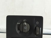 2006 Volvo V50 HEADLIGHT FOGLIGHT DIMMER CONTROL SWITCH - Oemusedautoparts1.com