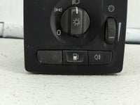 2006 Volvo V50 HEADLIGHT FOGLIGHT DIMMER CONTROL SWITCH - Oemusedautoparts1.com