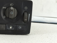 2006 Volvo V50 HEADLIGHT FOGLIGHT DIMMER CONTROL SWITCH - Oemusedautoparts1.com