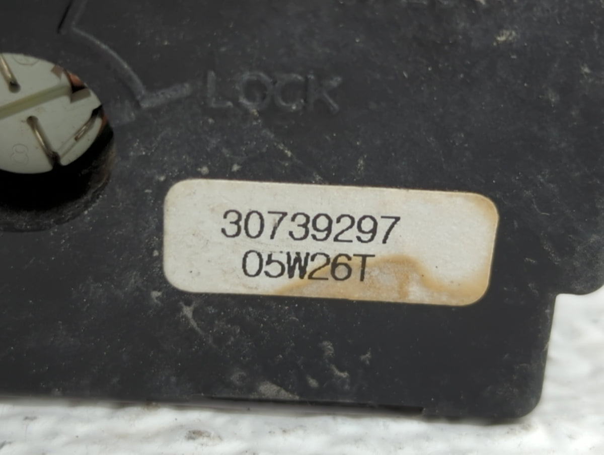 2006 Volvo V50 HEADLIGHT FOGLIGHT DIMMER CONTROL SWITCH - Oemusedautoparts1.com