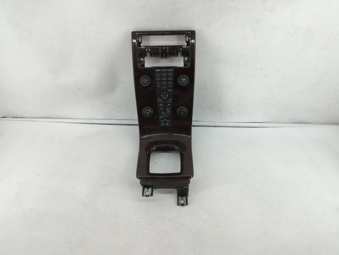 2006 Volvo V50 Climate Control Module Temperature AC/Heater Replacement P/N:8623047 8650702 Fits OEM Used Auto Parts - Oemus